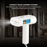 SANFORD HANDHELD GARMENT STEAMER  (SF2902GS)