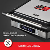 SANFORD DIGITAL GRILL TOASTER (SF9928GT)