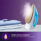 Philips Steam Iron 2000-2400 W - IBSouq