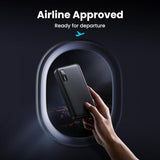 UGREEN 10000mAh Two-way Fast Charging Power Bank 20W Black (PB311)