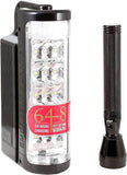 SANFORD RECHARGEABLE EMERGNCY LANTERN AND SEARCH LIGHT (SF5830SEC)