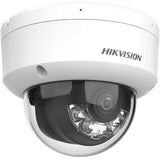 HIKVISION 4MP Smart Hybrid Light Fixed Dome Network Camera-B28 2.8mm (DS-2CD1143G2-LIU)