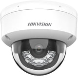 HIKVISION 4MP Smart Hybrid Light Fixed Dome Network Camera-B28 2.8mm (DS-2CD1143G2-LIU)