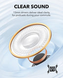 Anker Soundcore K20i Semi-in-Ear Bluetooth Earbuds Blue (A3994H31)