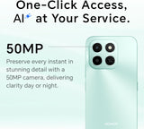 Honor X6C  [6GB+128GB]- NIC-LX2 Ocean Cyan