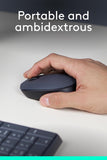 LOGITECH WIRELESS M170