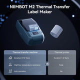 NIIMBOT SMART LABEL PRINTER M2_H SPACE BLUE