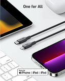 Anker 542 USB-C to Lightning Cable Bio-Based 0.9m/3ft - IBSouq