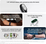 Xiaomi Smart Band 10 Midnight Black (M2459B1)