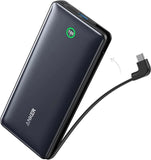 Anker Nano Power Bank 20K 30W Built in USB-C Cable (A1387H11)