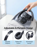 Baseus Bass BH1 Lite Wireless Headphones Cosmic Black (A0203C00)