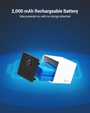 EZVIZ SMART HOME BATTERY CAMERA 1080P (CS-CB2)