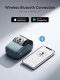 NIIMBOT SMART LABEL PRINTER B1 SPACE BLUE