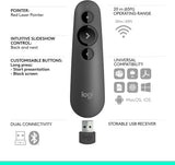 LOGITECH LASER PRESENTATION REMOTE R500s - IBSouq