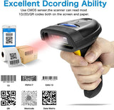 NETUM 2D Barcode Scanner (NT-1228BL)