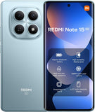 REDMI NOTE 15 5G 8GB RAM 256GB ROM GLACIER BLUE (25098RA98G)