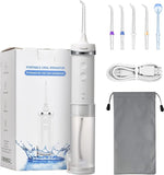 h2ofloss Oral Irrigator with 5 nozzles (HF-10mini)