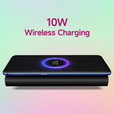 Xiaomi Mi 10W Mi Wireless Power Bank 10000 mAh Black