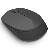 Rapoo Multi-mode Wireless Mouse Dark Grey (M100Silent)