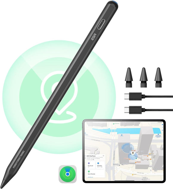 ESR DIGITAL PENCIL BLACK (6C0010704)