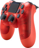 PS4 DUALSHOCK 4 WIRELESS CONTROLLER RED