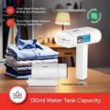 SANFORD HANDHELD GARMENT STEAMER  (SF2902GS)