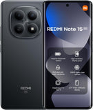 REDMI NOTE 15 5G 8GB RAM 256GB ROM BLACK (25098RA98G)