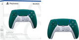 PS5 DualSense Controller Alpine Green