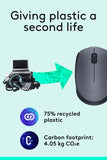 LOGITECH WIRELESS M170