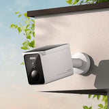 Xiaomi Solar Outdoor Camera BW400 Pro Set