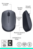 LOGITECH WIRELESS M170
