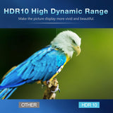 ATV ANDROID TV BOX S 8K 4GB RAM 64GB ROM (Q1 RBOX)