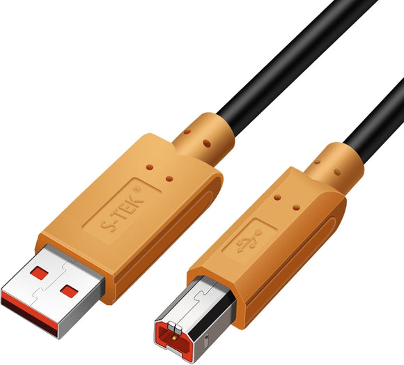 S-TEK PRINTER CABLE 3M - IBSouq