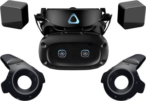 HTC VIVE Cosmos Elite VR Headset Full Kit - IBSouq