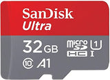 SanDisk Ultra 32GB SDHC Memory Card 140MB/S - IBSouq