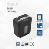MAXI PAPER SHREDDER (DM100C)