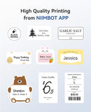 NIIMBOT SMART LABEL PRINTER B1 SPACE BLUE