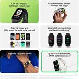 Xiaomi Smart Band 9 Active Black (M2435B1)