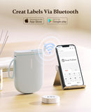 NIIMBOT THERMAL LABEL PRINTER D11 (Blue)