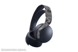 PS5 PULSE 3D Wireless Headset - Grey Camouflage - IBSouq