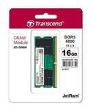 Transcend DDR5 16GB Laptop 4800 - IBSouq