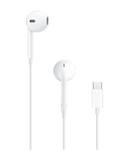 Apple Earpods with USB-C Connector - IBSouq