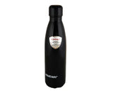 HOMEWAY STAINLESS STEEL WATER BOTTLE (HW1193) Black