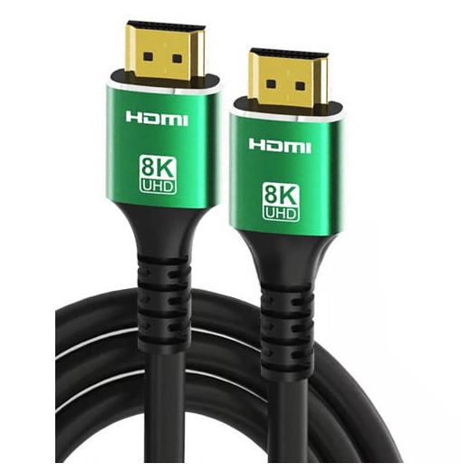 HDMI 2.1 FULL HD UP TO 8K CABLE 10M - IBSouq