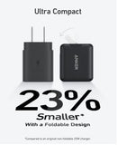 Anker 312 Charger Ace 2, 25W Black (A2642K11) - IBSouq
