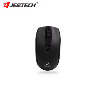 JERTECH JR1 OEM 2.4g Slim Customized Colored Logo Printing Portable Optical USB Wireless Office Colorful Mouse for Computer