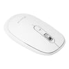 XTRIKE ME DUAL MODE WIRELESS MOUSE (GW-119 WH)