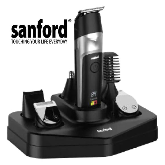 SANFORD RECHARGEABLE HAIR CLIPPER 20 IN 1 (SF9746HC)