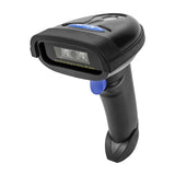 NETUM CCD Barcode Scanner 1D Bluetooth 2.4GHz Wired Cable Barcode Reader (NT-1228BC)