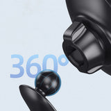 GO-DES 2in1 Strong Magnetic Phone Barcket (GD-HD666s)